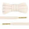 Cozy Beige Shoelaces for a Warm, Casual Look That Stands Out